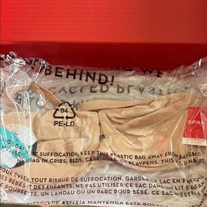 Spanx Low Profile Minimizer Bra